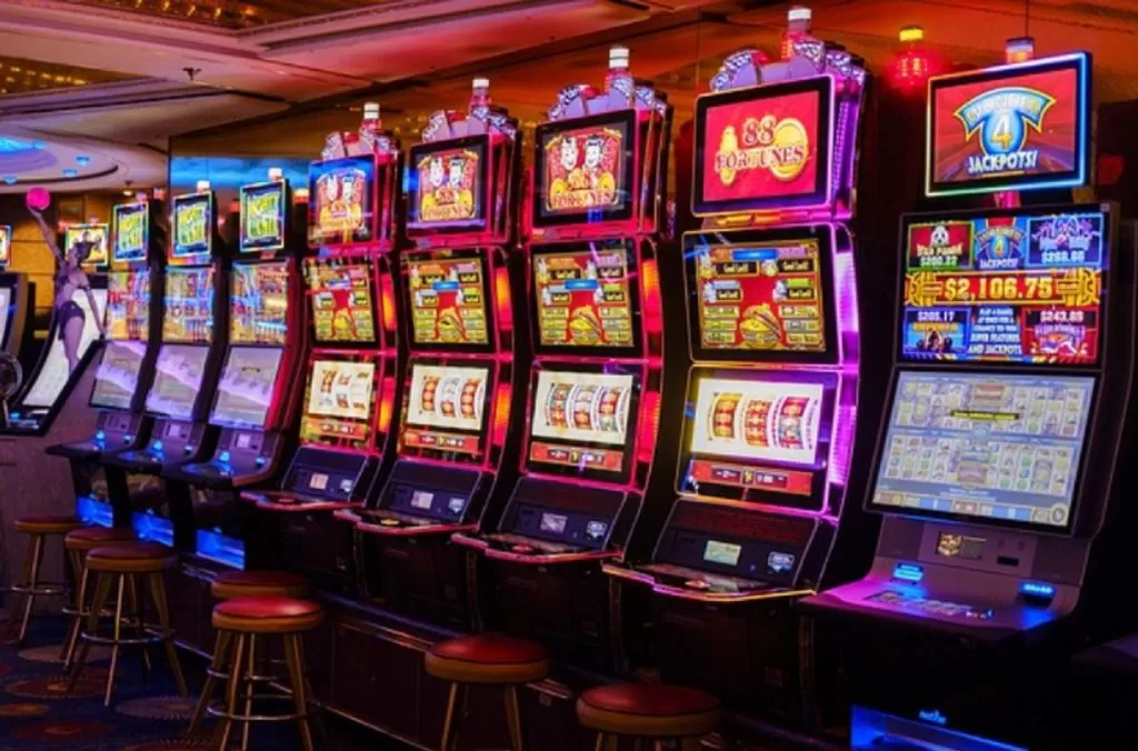 Slots jl777 - Sweet Bonanza e caça-níqueis populares