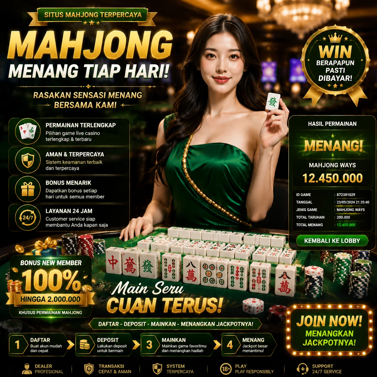 Cashback VIP jl777 - reembolso semanal